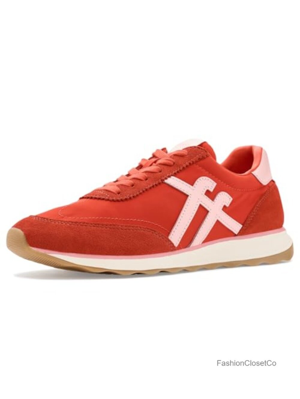 Women's Retro Low Top Sneakers with Arch Support Cushioning